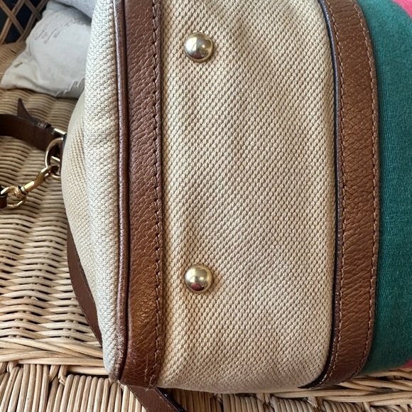 GUCCI Supreme Boston Bag / Crossbody - Picture 15 of 15